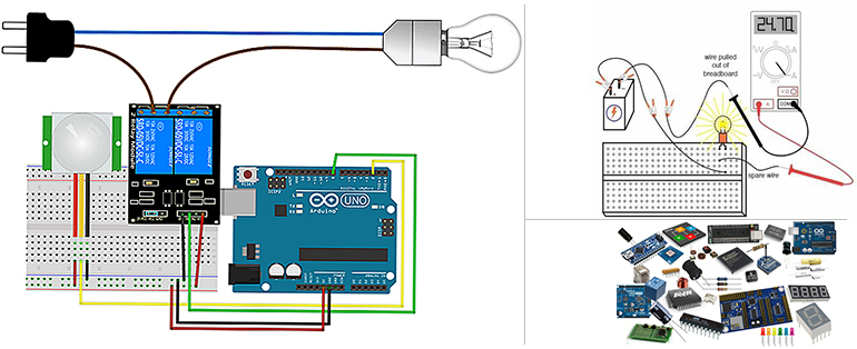 Electronic components